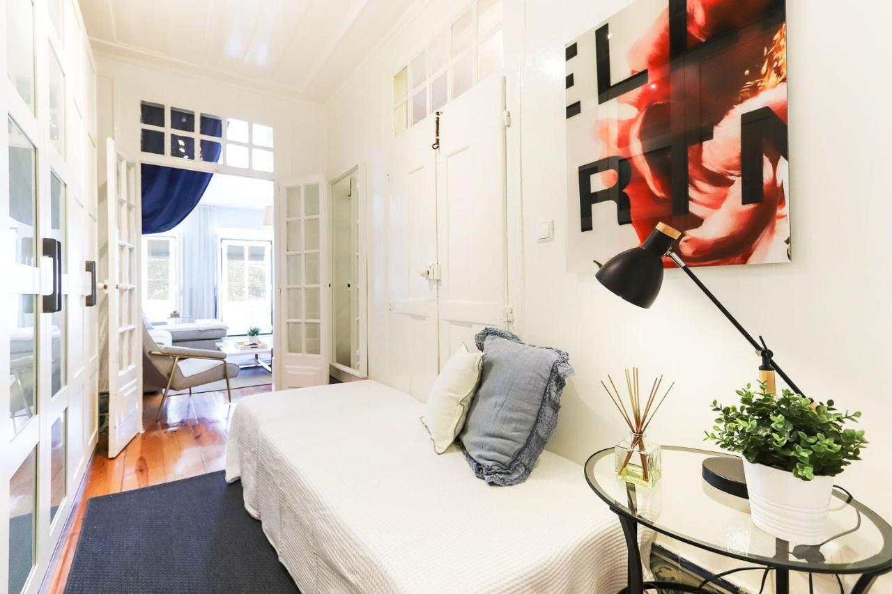 Belem Prestige By Homing Apartment Lissabon